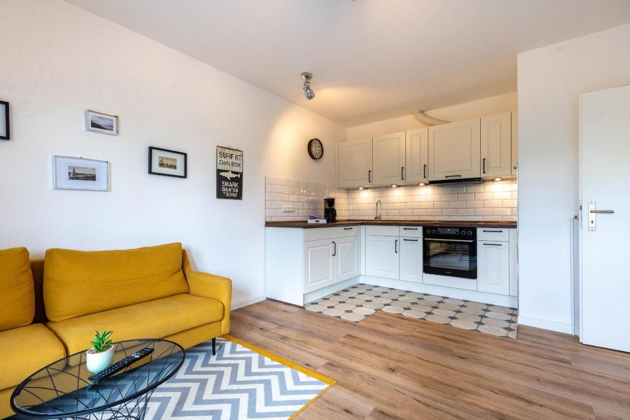 Boutique 54° Nord Leilighet Büsum Eksteriør bilde