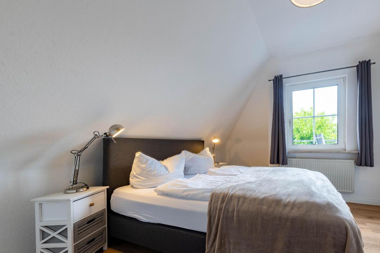 Boutique 54° Nord Leilighet Büsum Eksteriør bilde