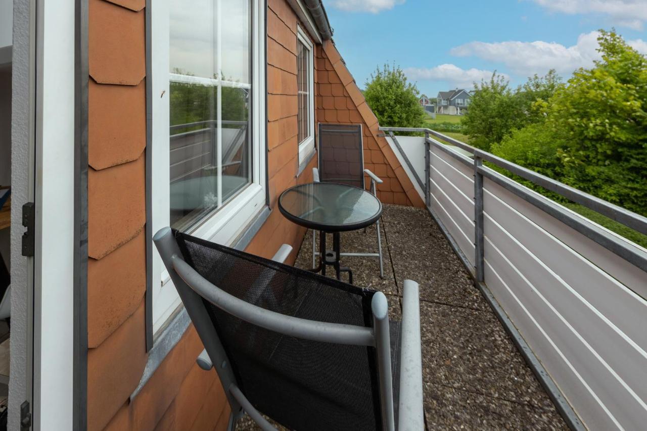 Boutique 54° Nord Leilighet Büsum Eksteriør bilde