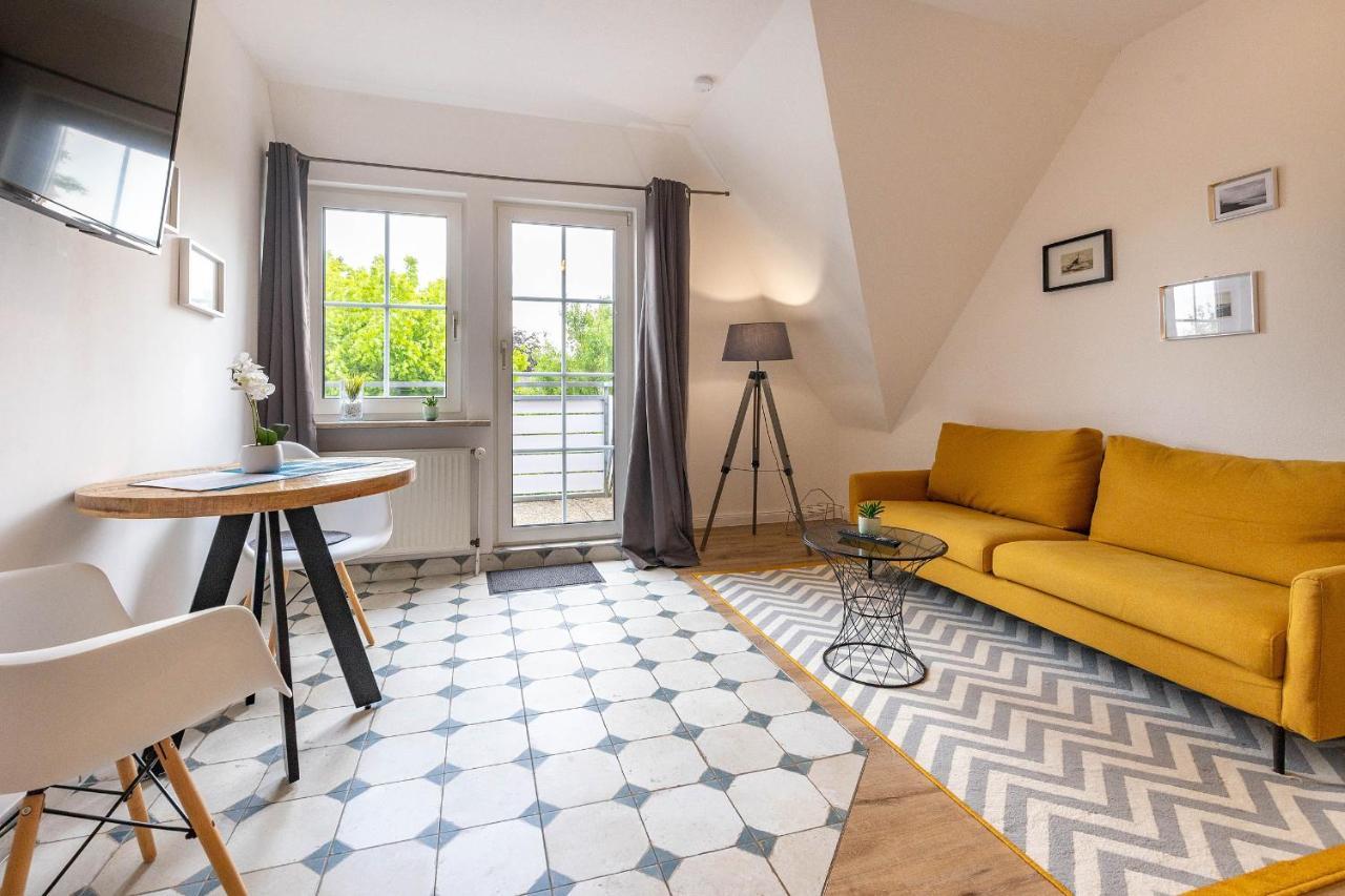 Boutique 54° Nord Leilighet Büsum Eksteriør bilde
