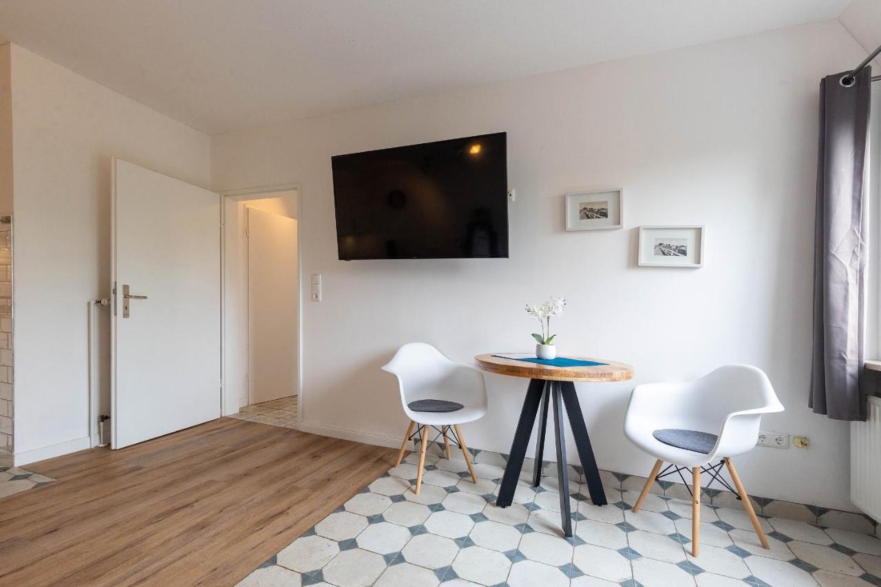 Boutique 54° Nord Leilighet Büsum Eksteriør bilde