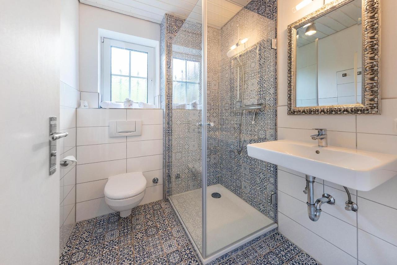 Boutique 54° Nord Leilighet Büsum Eksteriør bilde