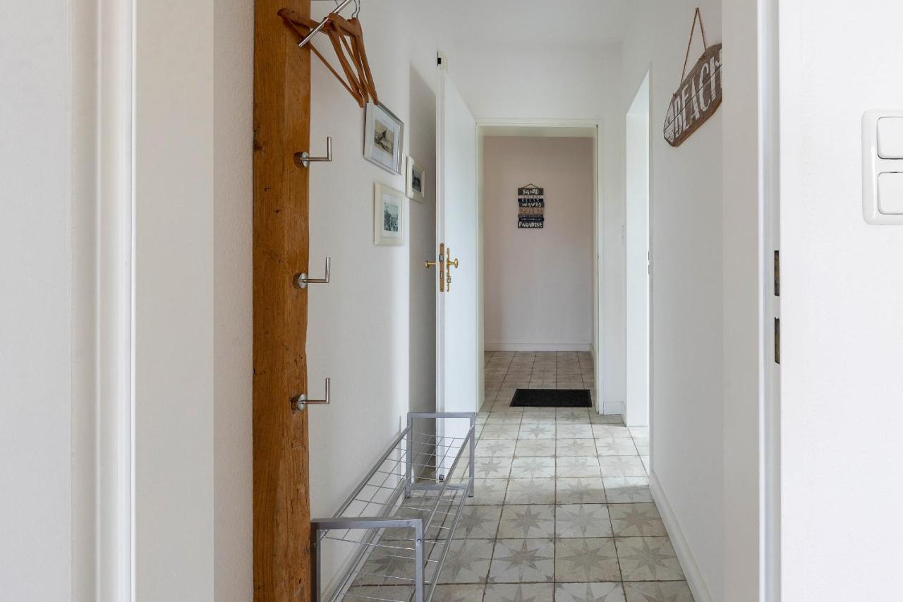 Boutique 54° Nord Leilighet Büsum Eksteriør bilde