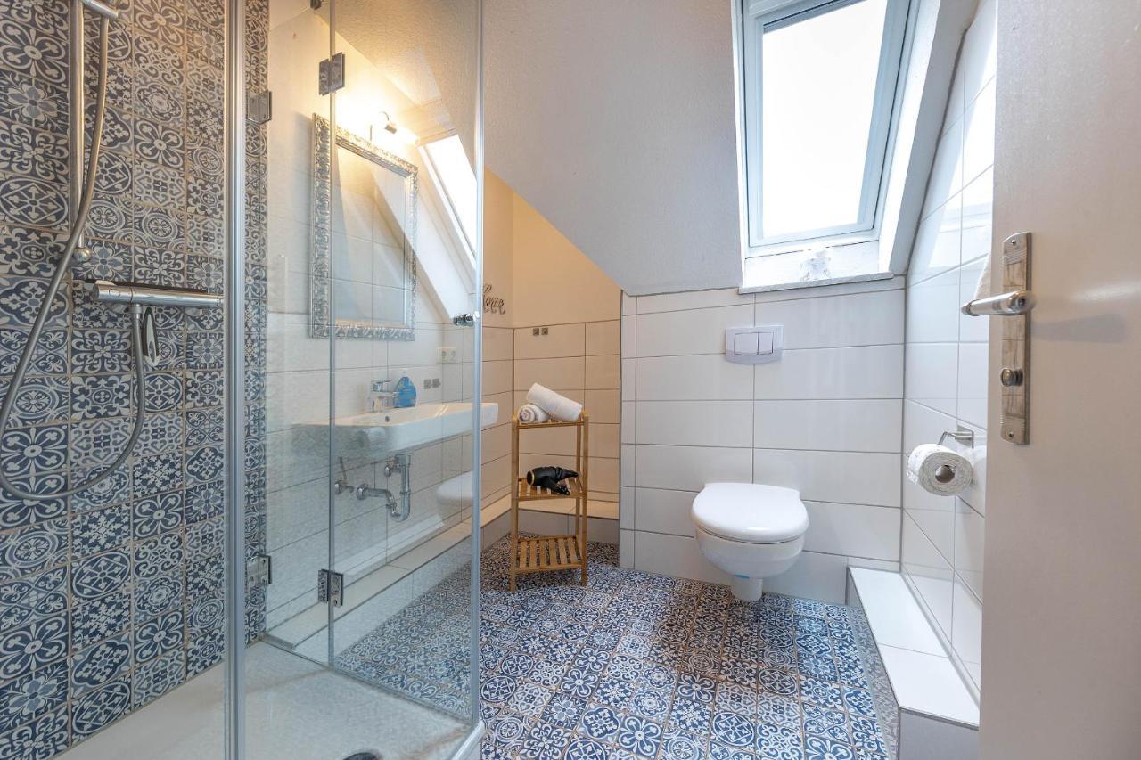 Boutique 54° Nord Leilighet Büsum Eksteriør bilde