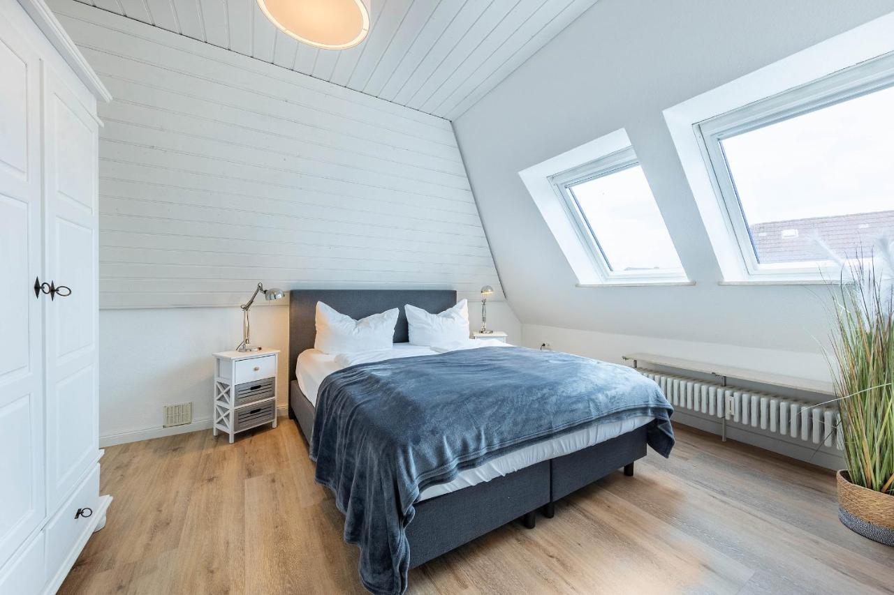 Boutique 54° Nord Leilighet Büsum Eksteriør bilde