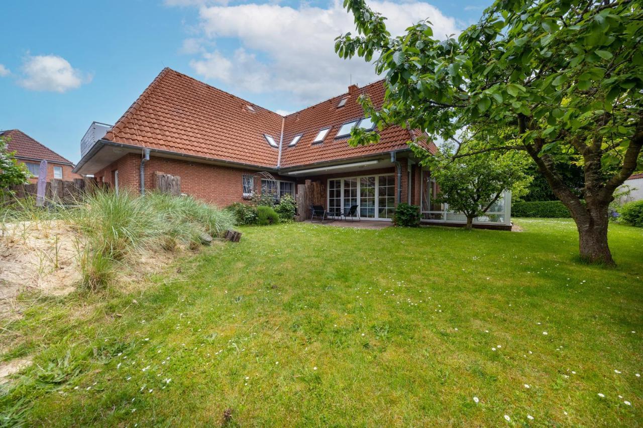 Boutique 54° Nord Leilighet Büsum Eksteriør bilde