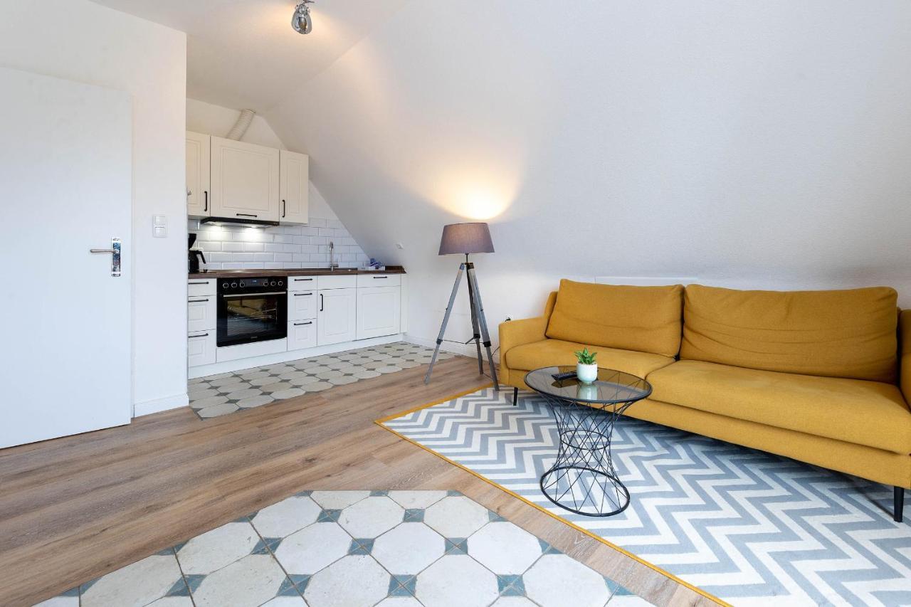 Boutique 54° Nord Leilighet Büsum Eksteriør bilde