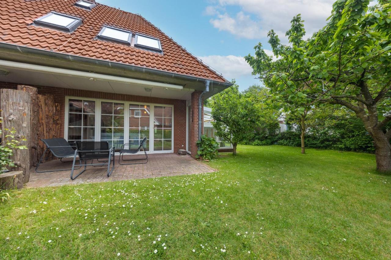 Boutique 54° Nord Leilighet Büsum Eksteriør bilde