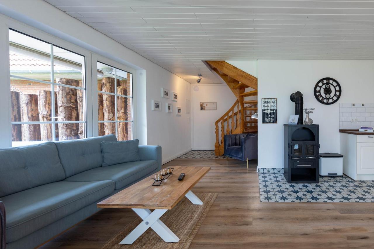 Boutique 54° Nord Leilighet Büsum Eksteriør bilde