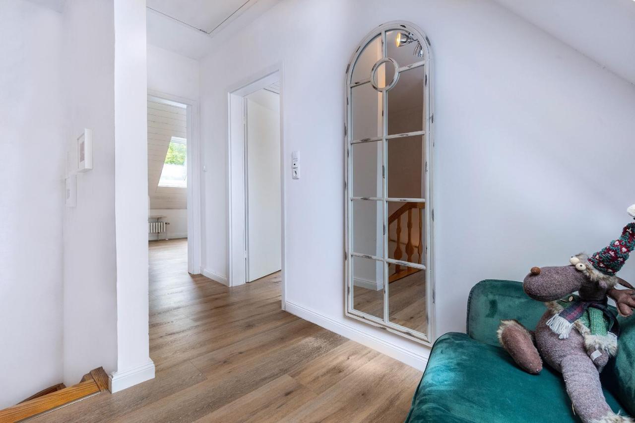 Boutique 54° Nord Leilighet Büsum Eksteriør bilde